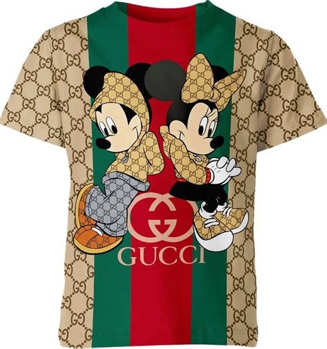 blue mickey mouse gucci sweater|gucci mickey and minnie jumpers.